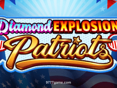Diamond Explosion Patriots Game Image