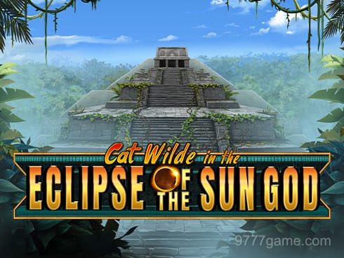 Cat Wilde in the Eclipse of the sun God